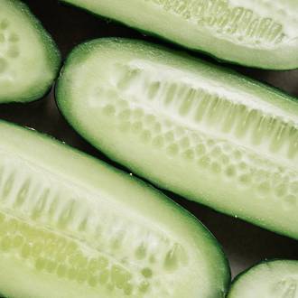 Cucumber glycerite extract